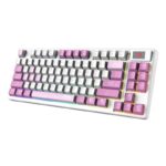 Msi Teclado FORGE GK600 TKL W VIOLET ES BT - Imagen 3