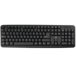 Ewent Teclado Slim EW3109 usb Negro