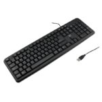 Ewent Teclado Slim EW3109 usb Negro - Imagen 3
