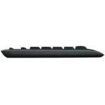 Logitech Teclado+ Ratón MK330 USB Negro - Imagen 4