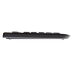 Cherry Teclado KC 1000 Negro - Imagen 2