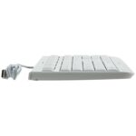 Cherry Teclado KC 1000 Blanco - Imagen 2