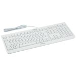 Cherry Teclado KC 1000 Blanco - Imagen 3
