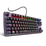 Krom Teclado mecánico RGB Krom KERNEL TKL (ten-key - Imagen 2