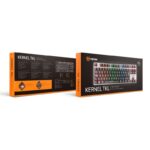 Krom Teclado mecánico RGB Krom KERNEL TKL (ten-key - Imagen 4