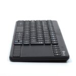 NGS Teclado inalámbrico con Touchpad Multimedia 2. - Imagen 4