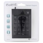 EWENT EW3102 Teclado Númerico Usb - Imagen 3