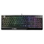 MSI Teclado Gaming Vigor GK30 español