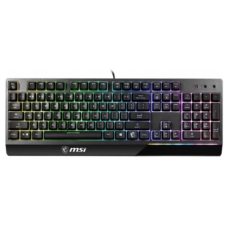 FTRTUS0421_800 MSI Teclado Gaming Vigor GK30 español - Imagen 1