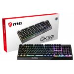MSI Teclado Gaming Vigor GK30 español - Imagen 4