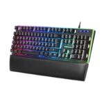 Mars Gaming MK320ES Full RGB H-Mec Reposamuñecas - Imagen 2
