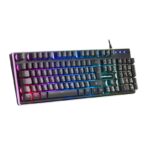 Mars Gaming MK320ES Full RGB H-Mec Reposamuñecas - Imagen 3