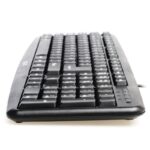 iggual Teclado USB estándar CK-BASIC-105T negro - Imagen 3