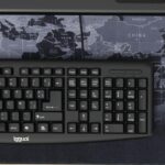 iggual Teclado USB estándar CK-BASIC-105T negro - Imagen 4
