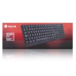 NGS Teclado Multimedia FUNKY V3 - Imagen 4