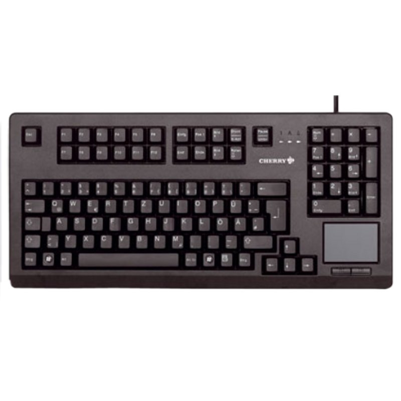 FTRTUS0454_800 Cherry TouchBoard G80-11900 USB Touchpad - Imagen 1