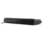 Krom Teclado Gaming KLUSTER RGB Mini Keyboard - Imagen 3