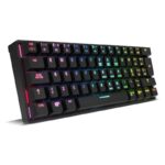 Krom Teclado Gaming KLUSTER RGB Mini Keyboard - Imagen 4