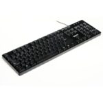 iggual Teclado USB estándar CK-FRAMELESS-105T - Imagen 2