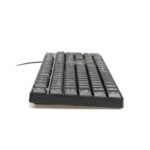 iggual Teclado USB estándar CK-FRAMELESS-105T - Imagen 3