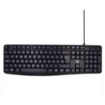 Ewent EW3001 teclado escritura silenciosa USB