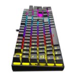 KROM teclado mecanico KASIC rgb - Imagen 3