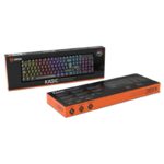KROM teclado mecanico KASIC rgb - Imagen 4