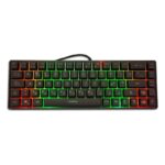 Coolbox Gaming Teclado KEY65 RGB