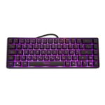 Coolbox Gaming Teclado KEY65 RGB - Imagen 2