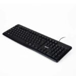 iggual Teclado estándar CK-BASIC2-105T negro - Imagen 2