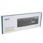 iggual Teclado estándar CK-BASIC2-105T negro - Imagen 4