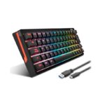 KROM KREATOR Mini Teclado Mecánico  RGB - Imagen 3