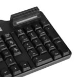 iggual Teclado con lector DNI CK-ID-DNI SMARTcard - Imagen 2