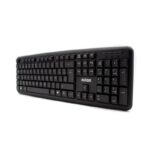 Nilox Teclado Compacto NXKBE000002 Usb Negro - Imagen 2