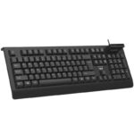 Ewent Teclado EW3286 con lector dni - Imagen 2