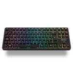 KROM Mini teclado KERNEL PRO Mecanico inalam. RGB - Imagen 4
