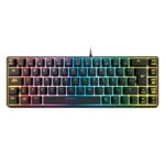 KROM KALISTA | Teclado mini RGB membrana - Imagen 2