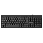Approx Teclado con cable USB 2.0