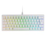 MARS GAMING TECLADO MECÁNICO RGB COMPACTO 60%
