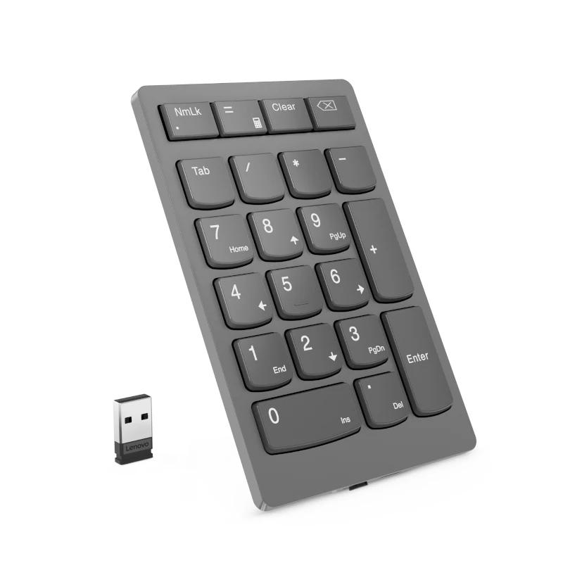 FTRTUS0582_800 Lenovo teclado numérico inalámbrico 2.4 GHz - Imagen 1