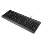 Lenovo Teclado con cable USB - Imagen 2