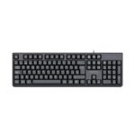 APPROX Teclado X205 USB 2.0 Negro - Imagen 2