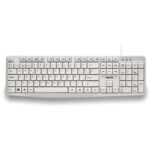 NGS Teclado USB-A 12 Teclas Multi Cable 1.5M