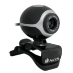 NGS Xpress Cam-300 cámara Web CMOS 300Kpx USB 2.0 - Imagen 3