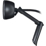 Logitech C270 WebCam HD 720p 3Mpx USB Negra - Imagen 4
