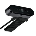 Logitech BRIO Cámara Web 4K Ultra HD con RightLigh - Imagen 3