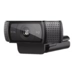 Logitech Webcam  C920 HD Pro 1080P FULL HD - Imagen 2