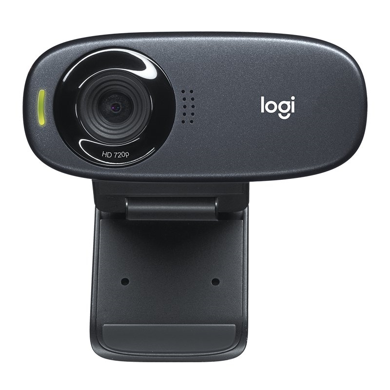 FVPCWB0138_800 Logitech HD Webcam C310 - Imagen 1
