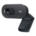 Logitech Webcam c505E 1280*720 Negro - Imagen 3