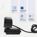 iggual Webcam USB 4K UHD WC3840 Business Pro View - Imagen 2